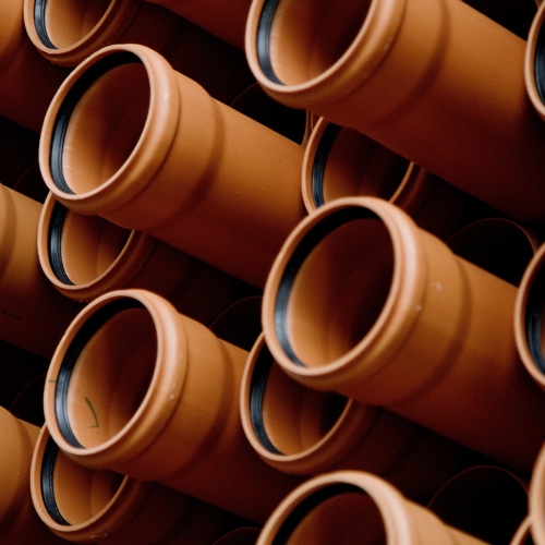PVC Sewerage pipes (as per EN 13476)